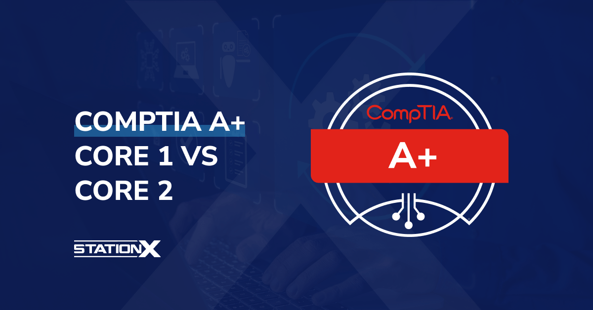 What is the CompTia A+ – Learn In-Demand Tech Skills